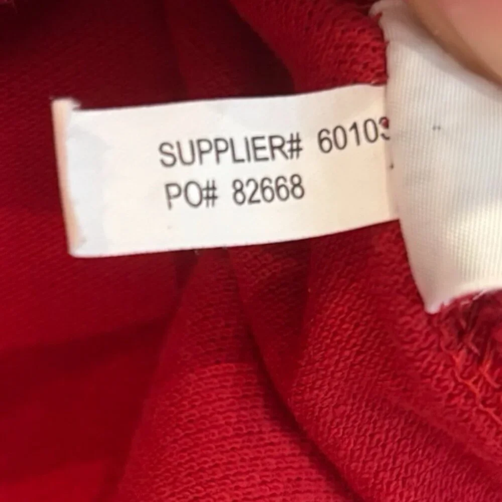 Polo by Ralph Lauren Red Polo Shirt Men’s‎ Medium Classic Fit 🌟